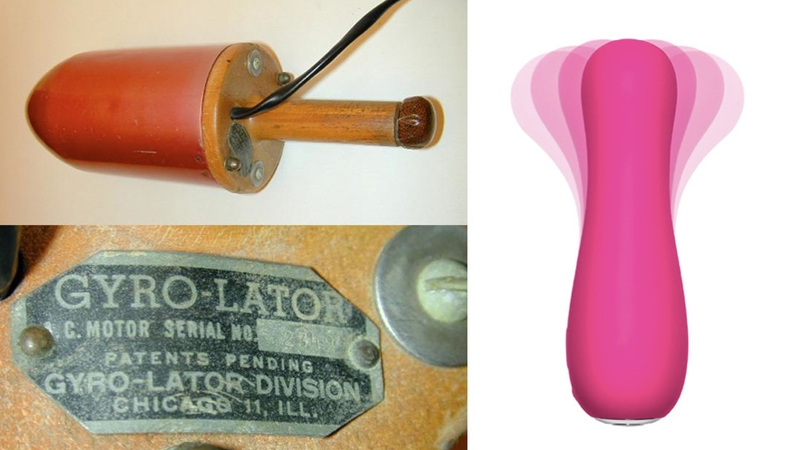 Illustration for article titled The Bizarre History of the Vibrator: From Cleopatra's Angry Bees to Steam-Powered Dildos